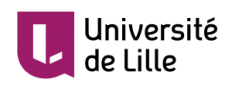 Image du logo de la plateforme Université de Lille